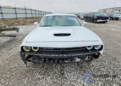 2019 Dodge Challenger R/T z USA, uszkodzony, nr VIN 2C3CDZBT6KH530120